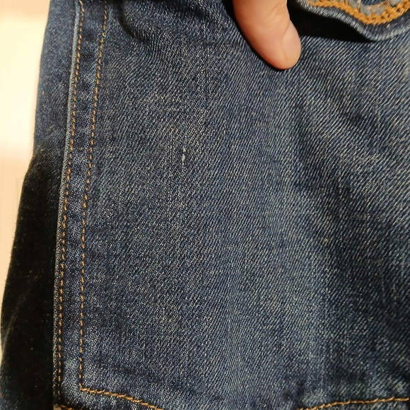 Old Navy Bundle Of Dark Wash Jeans - Picture 7 of 16